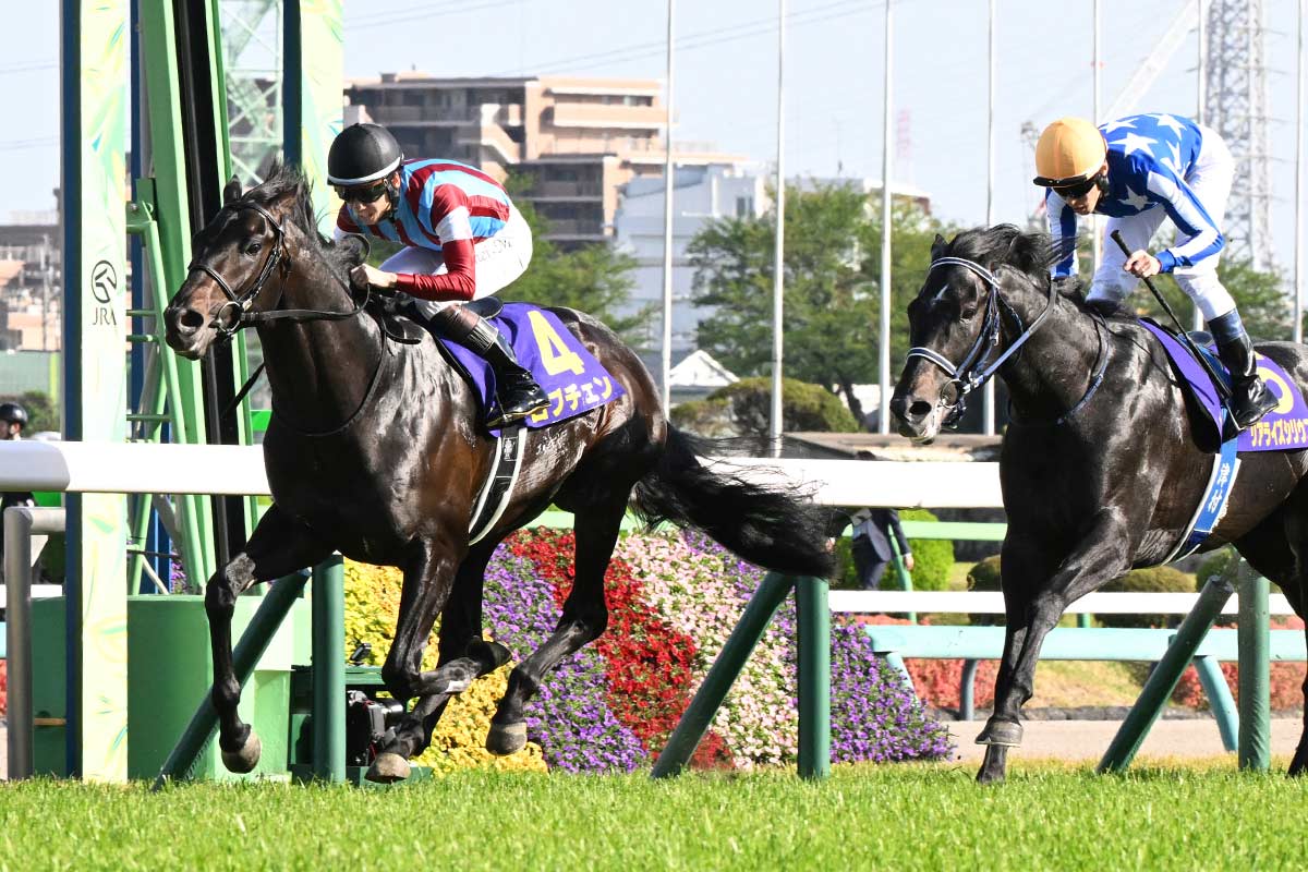 皐月賞・ラップ検証】後半5ハロンは中山2000m史上最速 松山弘平